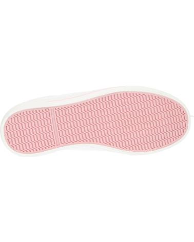 Deportivas de Mujer y Niña KAPPA 351E3VW MIA WO A00 WHITE-PINK