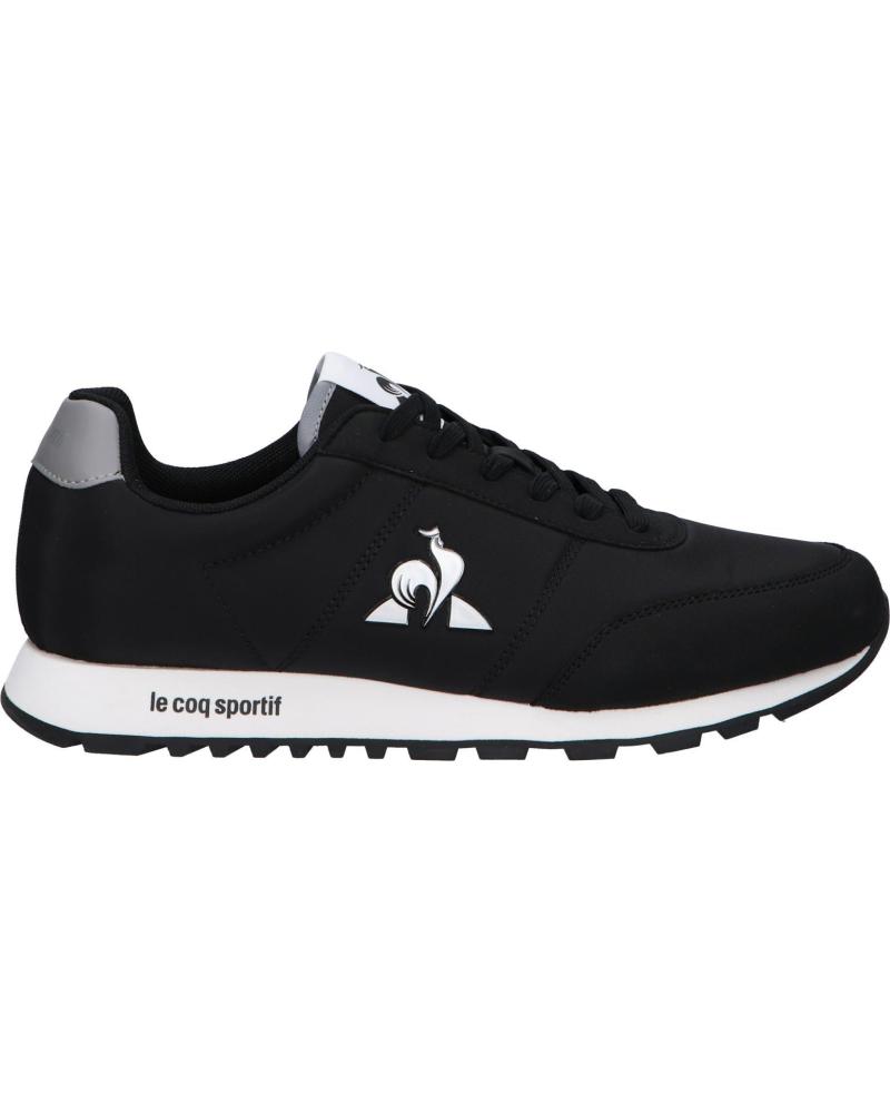 LE COQ SPORTIF ZAPATILLAS EN COLOR PARA HOMBRE NEGRO