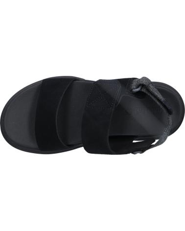 Sandálias de Mulher TIMBERLAND A61N4 GREYFIELD SANDAL EK41 BLACK SUEDE
