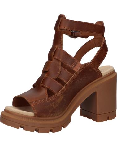 Sandales pour Femme TIMBERLAND A6454 ALLINGTON HEIGHTS EM61 RUST FULL GRAIN