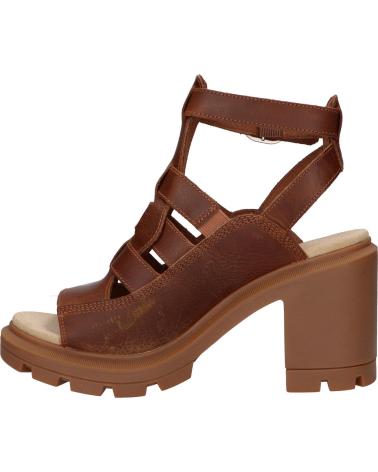 Sandales pour Femme TIMBERLAND A6454 ALLINGTON HEIGHTS EM61 RUST FULL GRAIN