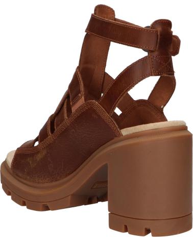 Sandales pour Femme TIMBERLAND A6454 ALLINGTON HEIGHTS EM61 RUST FULL GRAIN
