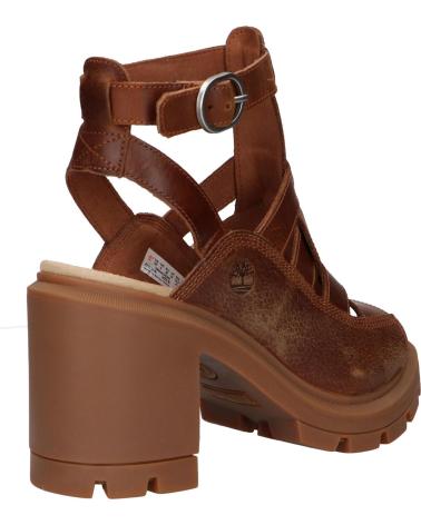 Sandales pour Femme TIMBERLAND A6454 ALLINGTON HEIGHTS EM61 RUST FULL GRAIN