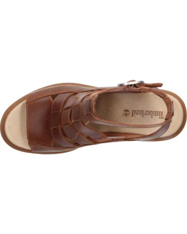 Sandales pour Femme TIMBERLAND A6454 ALLINGTON HEIGHTS EM61 RUST FULL GRAIN