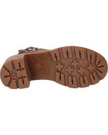 Sandales pour Femme TIMBERLAND A6454 ALLINGTON HEIGHTS EM61 RUST FULL GRAIN