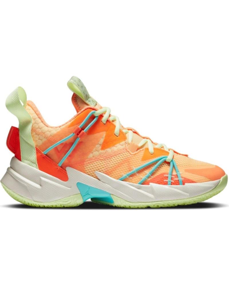 Sneaker für Damen und Junge JORDAN CN8107-800 NEW