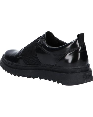 Zapatos de Mujer y Niña GEOX J847XC 000BC J GILLYJAW C9999 BLACK
