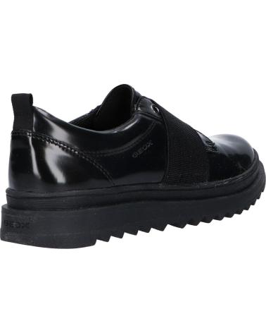 Zapatos de Mujer y Niña GEOX J847XC 000BC J GILLYJAW C9999 BLACK