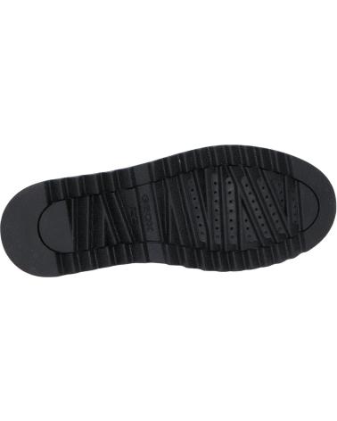 Zapatos de Mujer y Niña GEOX J847XC 000BC J GILLYJAW C9999 BLACK