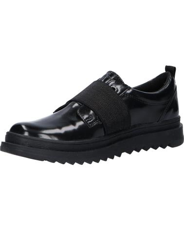 Zapatos de Mujer y Niña GEOX J847XC 000BC J GILLYJAW C9999 BLACK