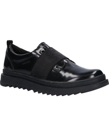 Zapatos de Mujer y Niña GEOX J847XC 000BC J GILLYJAW C9999 BLACK