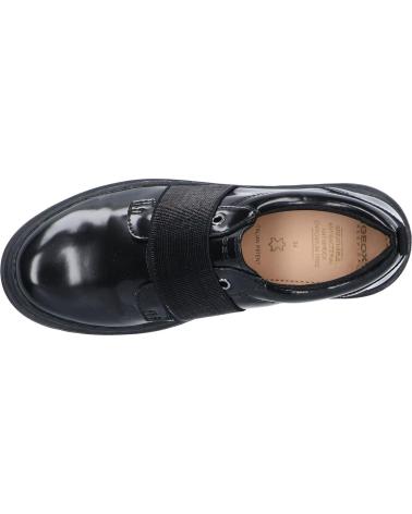Zapatos de Mujer y Niña GEOX J847XC 000BC J GILLYJAW C9999 BLACK
