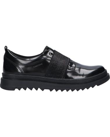 Zapatos de Mujer y Niña GEOX J847XC 000BC J GILLYJAW C9999 BLACK