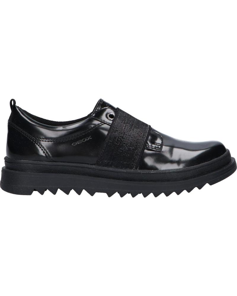 Zapatos de Mujer y Niña GEOX J847XC 000BC J GILLYJAW C9999 BLACK