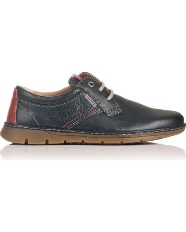 Zapatos de Hombre LUISETTI ZAPATOS DE SPORT 23321 HOMBRE MARINO AZUL