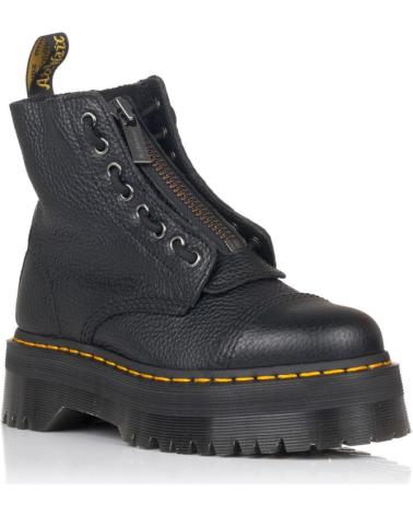 Botas de Mujer dr martens BOTAS PLANAS DR MARTENS SINCLAIR MUJER NEGRO NEGRO