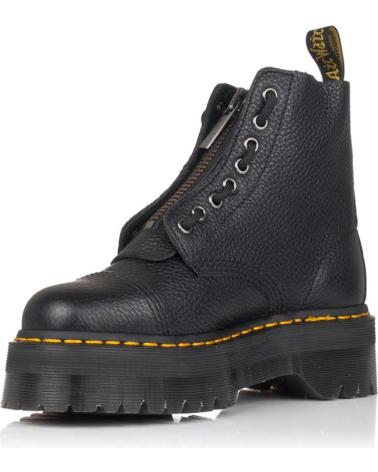 Botas de Mujer dr martens BOTAS PLANAS DR MARTENS SINCLAIR MUJER NEGRO NEGRO