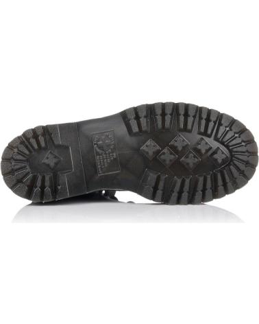 Botas de Mujer dr martens BOTAS PLANAS DR MARTENS SINCLAIR MUJER NEGRO NEGRO