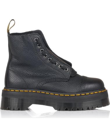 Botas de Mujer dr martens BOTAS PLANAS DR MARTENS SINCLAIR MUJER NEGRO NEGRO