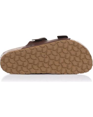 Sandalias de Hombre CORONEL TAPIOCCA SANDALIAS C2120 HOMBRE MARRON MARRóN