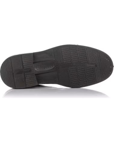 Man Zapatillas deporte LUISETTI ZAPATOS DE SPORT 33601 HOMBRE CUERO MARRóN
