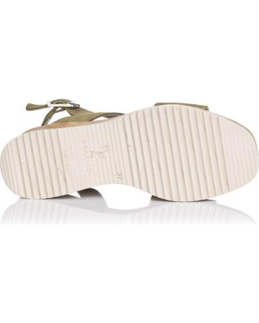 Sandalias-De-Mujer-DORKING-CUNAS-D9035-KAKI-VERDE