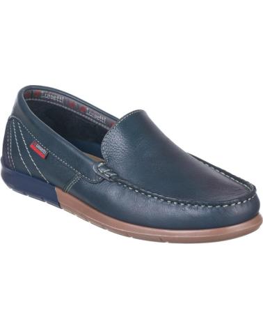 Mocasines de Hombre LUISETTI ZAPATOS DE SPORT 29300 HOMBRE MARINO AZUL