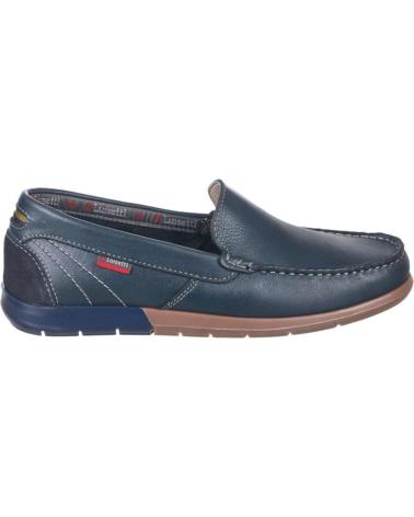 Mocasines de Hombre LUISETTI ZAPATOS DE SPORT 29300 HOMBRE MARINO AZUL