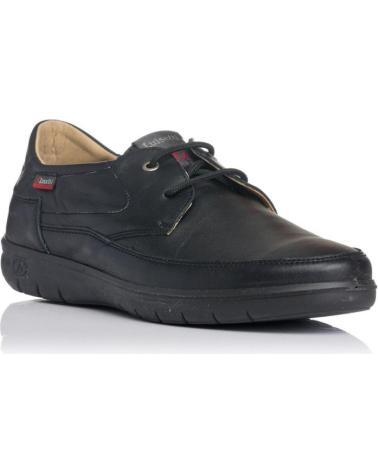 Schuhe für Herren LUISETTI BLUCHERS 32303 HOMBRE NEGRO