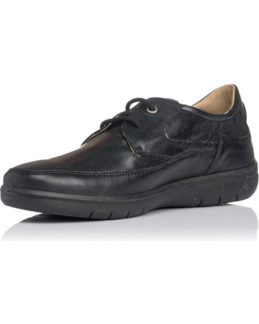 Schuhe für Herren LUISETTI BLUCHERS 32303 HOMBRE NEGRO