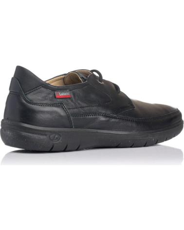 Schuhe für Herren LUISETTI BLUCHERS 32303 HOMBRE NEGRO