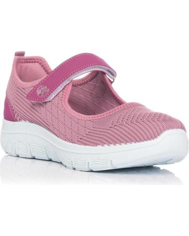 Schuhe für Damen laura azaÑa ZAPATOS DE SPORT LAURA AZANA 24507 MUJER ROSA ROSA