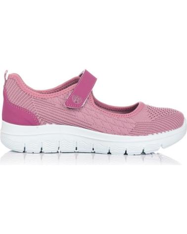 Zapatos de Mujer laura azaÑa ZAPATOS DE SPORT LAURA AZANA 24507 MUJER ROSA ROSA