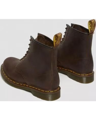 Botas de Homem DR MARTENS BOTAS DR MARTENS 1460 HOMBRE MARRON MARRóN