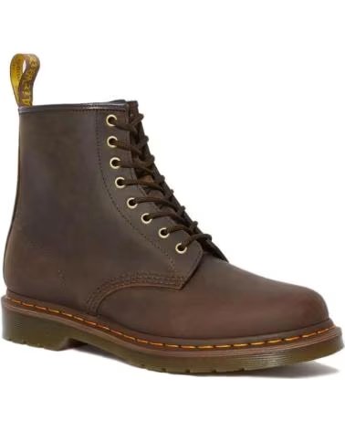 Stivali per Uomo DR MARTENS BOTAS DR MARTENS 1460 MARRON MARRóN