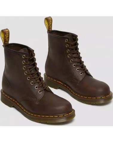 Boots für Herren DR MARTENS BOTAS DR MARTENS 1460 MARRON MARRóN