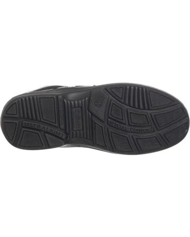 LUISETTI BOTA TUCSON 20408ST PRETA NEGRO