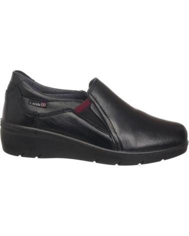 Zapatos de Mujer LAURA AZAÑA ZAPATO LAURA AZANA NEGRO