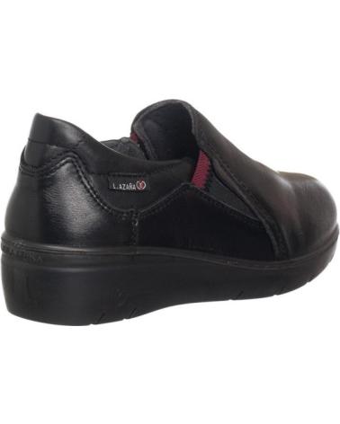 Zapatos de Mujer LAURA AZAÑA ZAPATO LAURA AZANA NEGRO