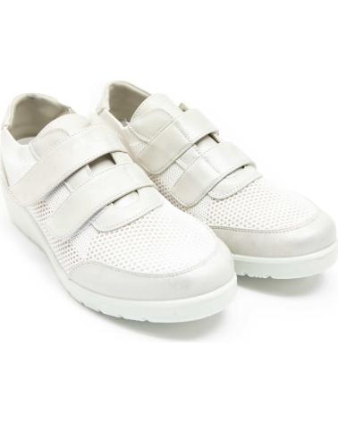 Sportivo per Donna D`CUTILLAS DEPORTIVAS DOCTOR CUTILLAS 40103 MALLA ELASTICA PLATA