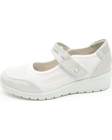 Schuhe für Damen D`CUTILLAS DOCTOR CUTILLAS MODELO 40 102 PLATA