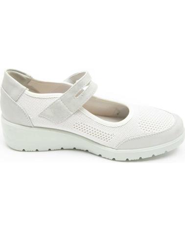 Schuhe für Damen D`CUTILLAS DOCTOR CUTILLAS MODELO 40 102 PLATA