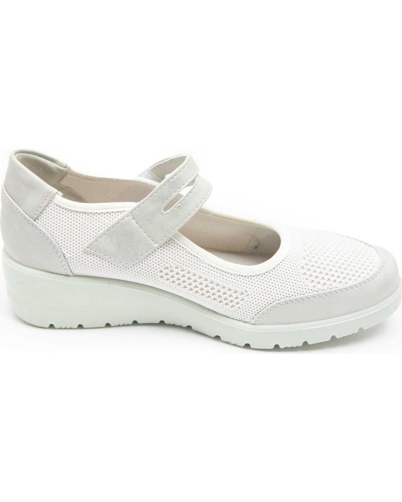 Schuhe für Damen D`CUTILLAS DOCTOR CUTILLAS MODELO 40 102 PLATA