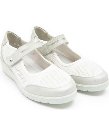 Schuhe für Damen D`CUTILLAS DOCTOR CUTILLAS MODELO 40 102 PLATA