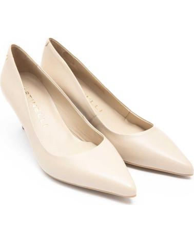 Zapatos de tacón de Mujer MARTINELLI MODELO FONTAINE 1490-3438Z TAUPE