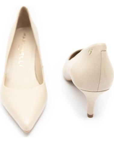 Zapatos de tacón de Mujer MARTINELLI MODELO FONTAINE 1490-3438Z TAUPE