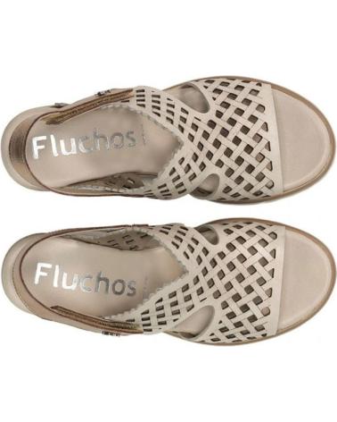 FLUCHOS SANDALIAS PARA MUJER F1972 SMASH RAWCAVA