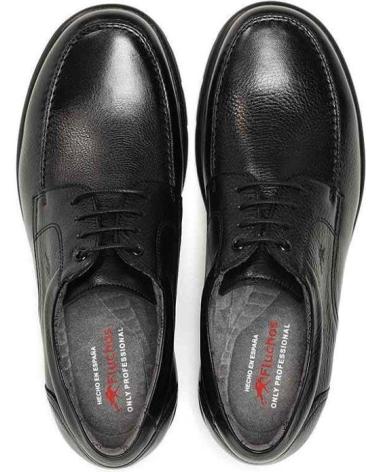 Chaussures pour Homme FLUCHOS ZAPATOS PARA HOMBRE F1949 PROFESIONAL NEGRO