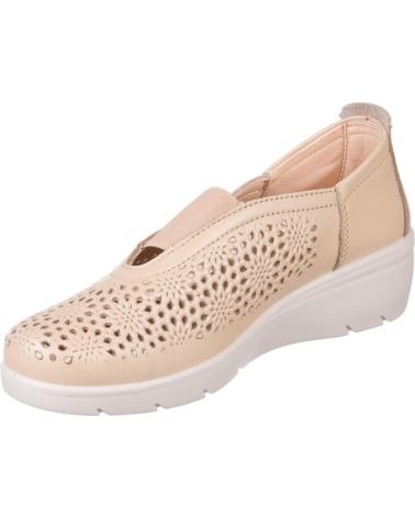 Chaussures pour Femme LAURA AZAÑA ZAPATOS DE SPORT LAURA AZANA 26812 MUJER BEIG BEIGE