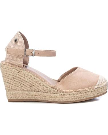 Woman Sandals XTI CUNAS 142382 MUJER BEIG BEIGE